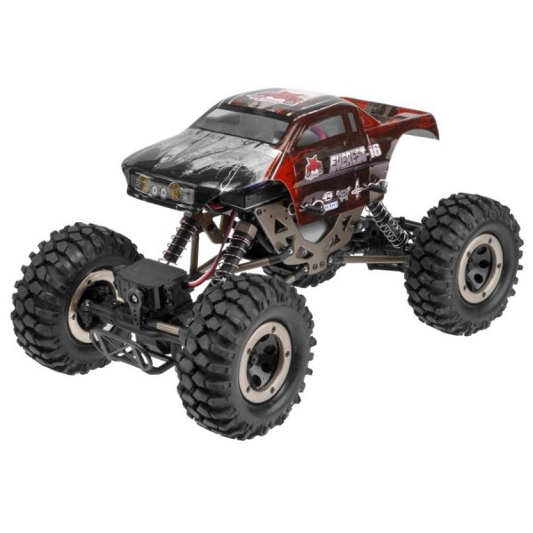 1/16 Everest-16 Crawler Red