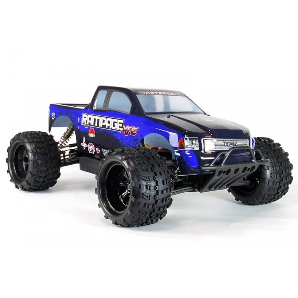 Rampage XT-E 1/5 Brushless 4WD RTR Monster Truck