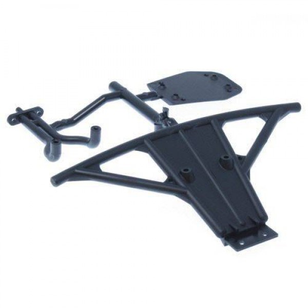 Redcat Racing Front Bumper & Skid Plate