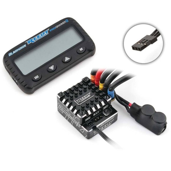 Blackbox 510R Competition ESC with PROgrammer 2