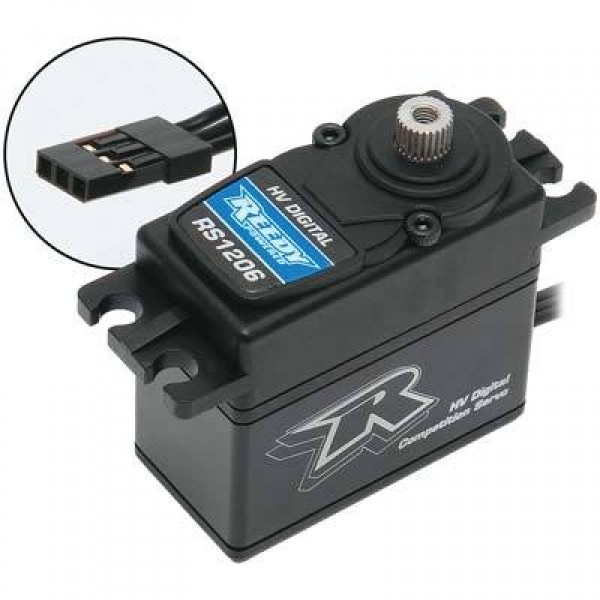 Reedy RS1206 Digital HV Hi-Spd