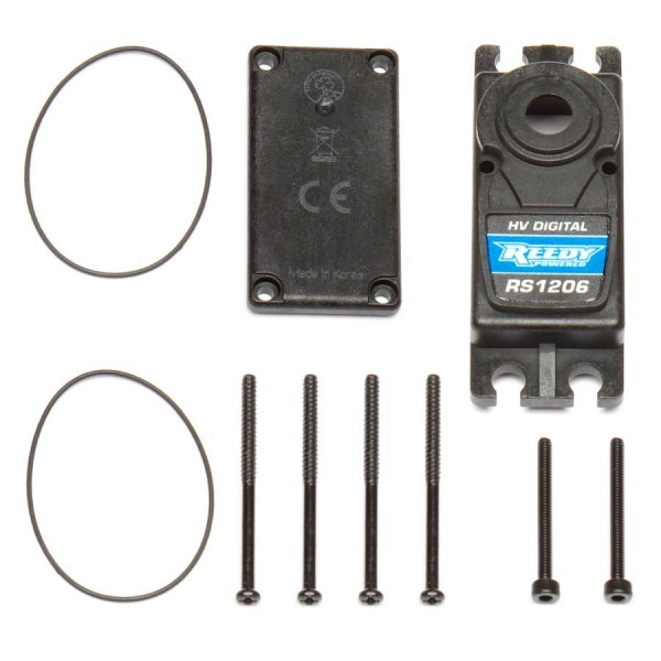 Reedy RS1206 Case Set