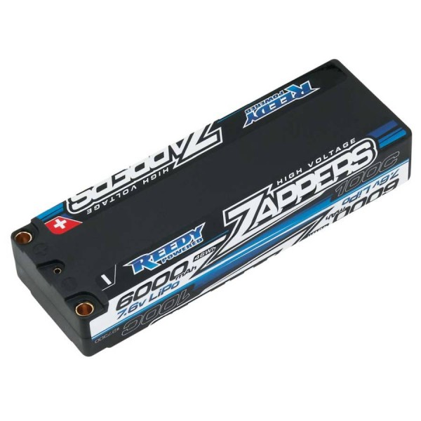 Reedy LiHV Battery 6000mAh 100C 7.4V (2S)