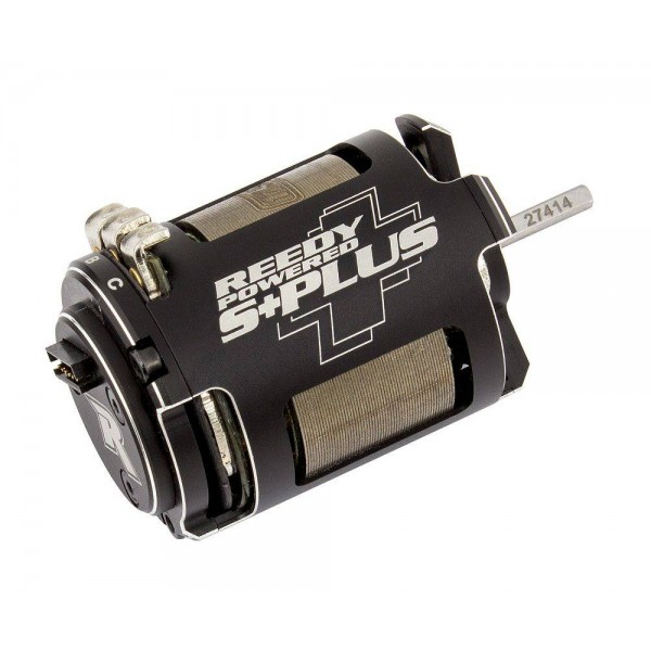 Reedy S-Plus 17.5T Torque Tuned Brushless Motor