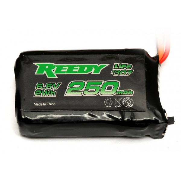 Reedy 250mAh 6.6V Life RX Battery
