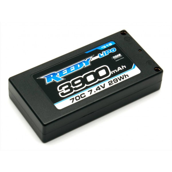 Reedy LiPo Battery 3900mAh 70C 7.4V (2S)