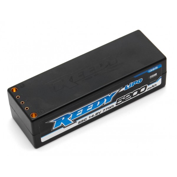 Reedy LiPo Battery 5200mAh 55C 14.8V (4S)
