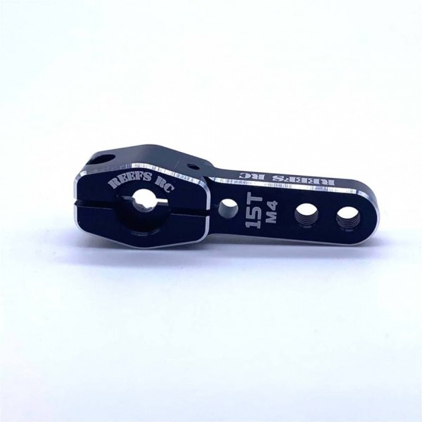 Reefs RC 1/5th Scale, Single HD Horn 15T 4mm Holes