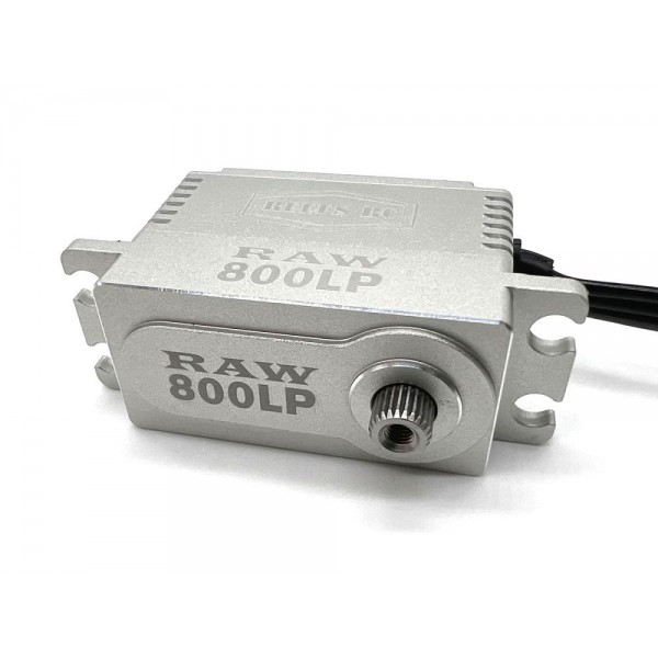 Reefs RC RAW 800 LP Servo, Programmable