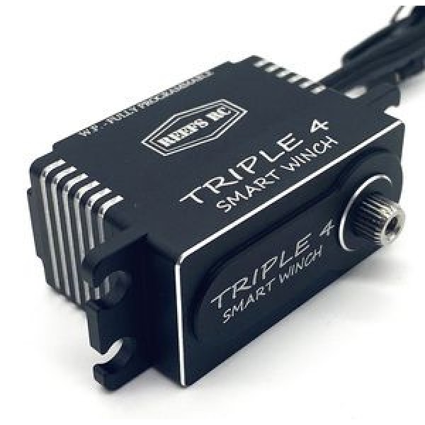 Reefs RC Triple4 Smart Winch Brushless Servo/ Servo Winch