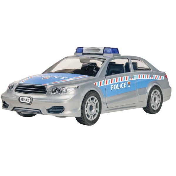 Police Car Junior