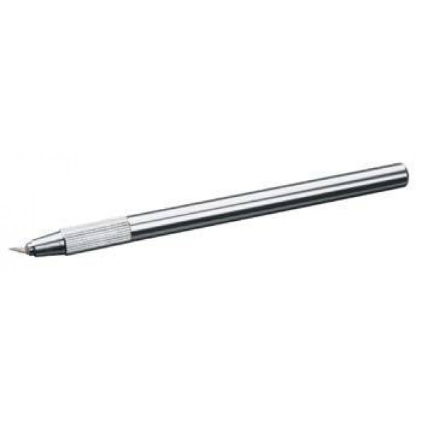 Swivel Aluminum Handle Knife with Blade