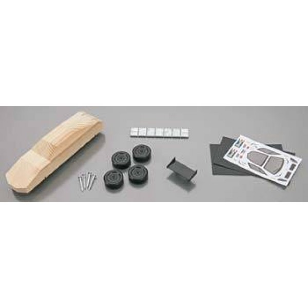 Sports Car Racer Kit