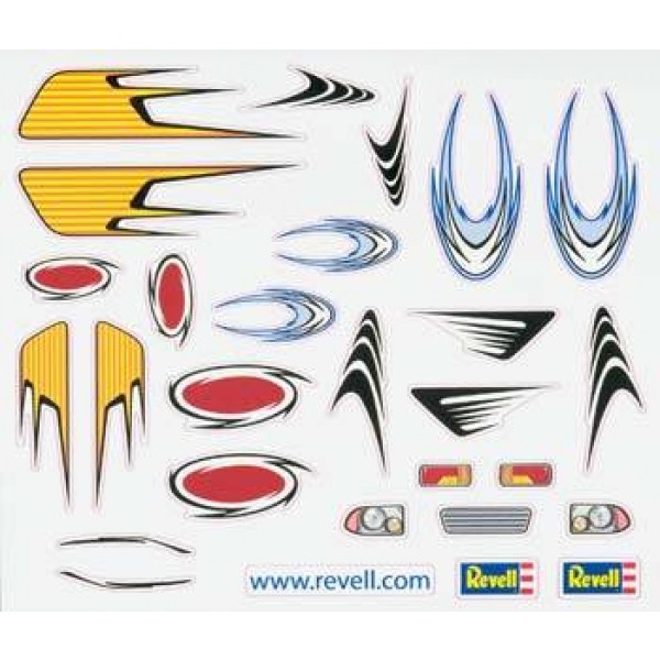 Peel & Stick Decal I