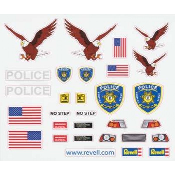 Peel & Stick Decal J