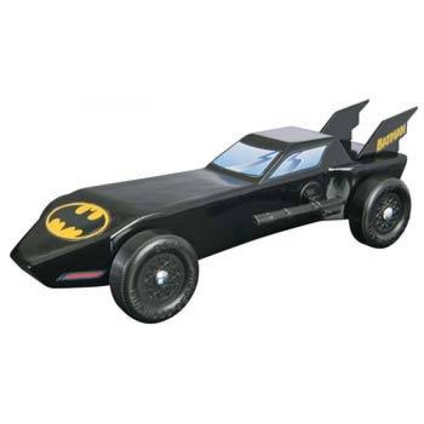 Batman Batmobile Trophy Series Kit