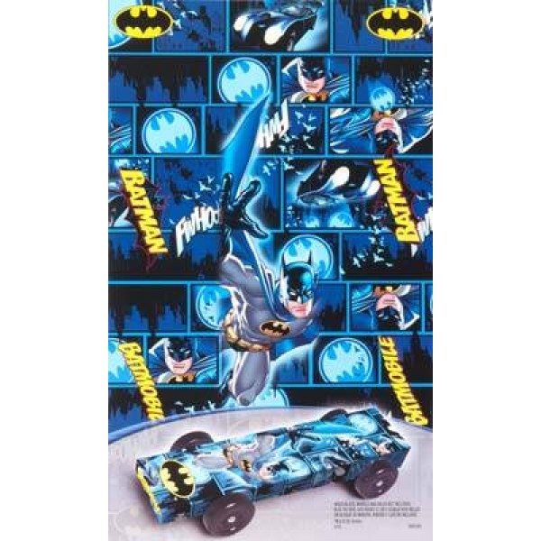 Revell Batman Car Wrap Decal