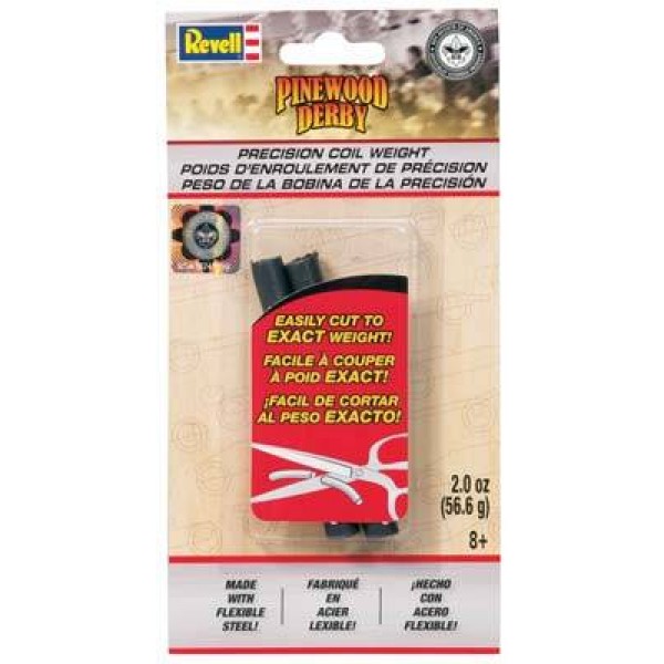 Precision Weights Rope 2oz