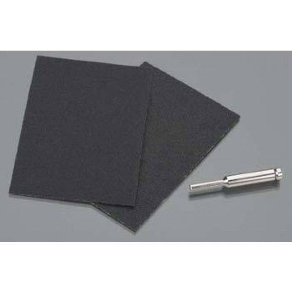 Wheel Truing Mandrel Set