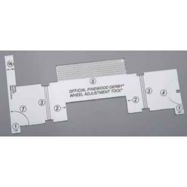 Official BSA Wheel Adjustment Tool