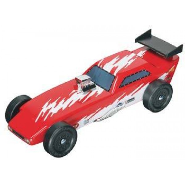 Funny Car Racer Kit