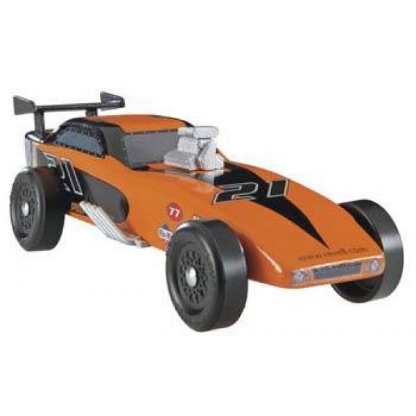 Funny Car Trophy Series Racer Kit