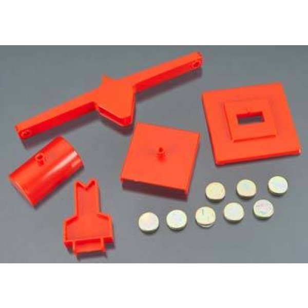 Revell Pinewood Scale Set