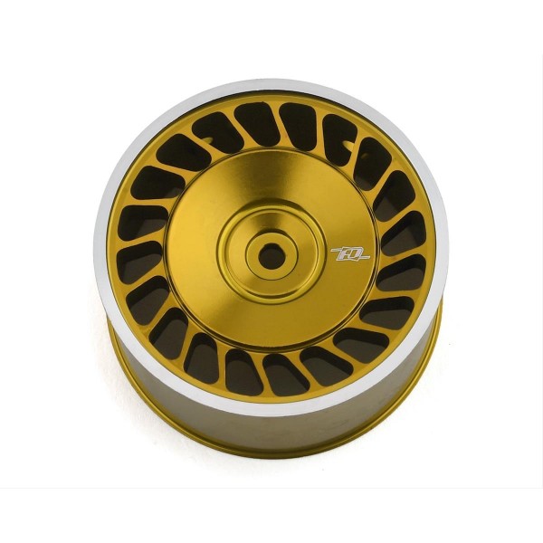 Revolution Design Design Sanwa M17/MT-44 Aluminum Steering Wheel (Gold)