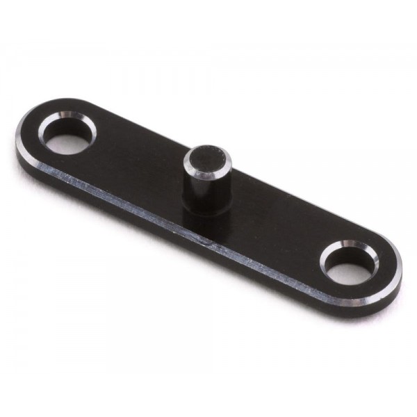 Revolution Design B6.3 Aluminum Steering Stiffener, Black
