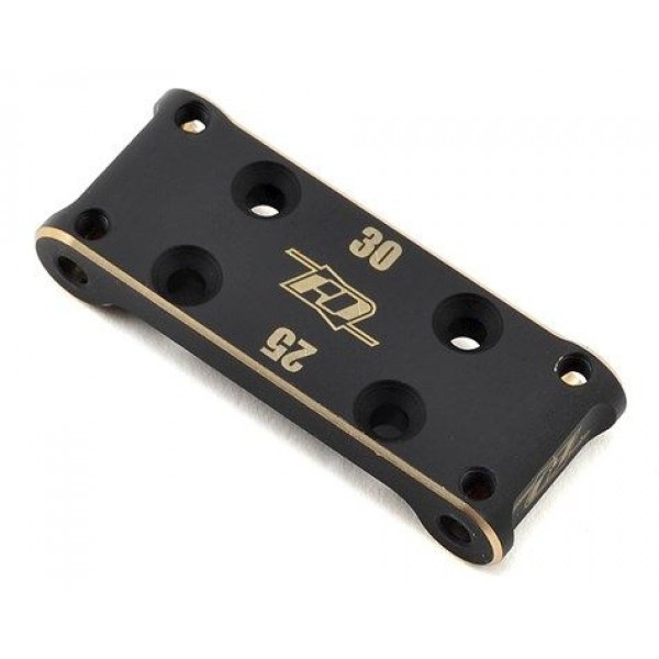 Revolution Design B6 Brass Front Bulkhead
