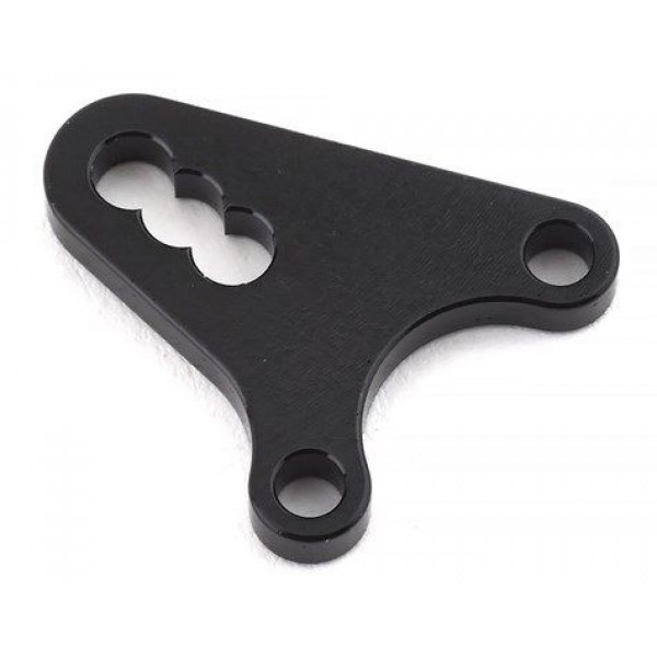 Revolution Design B74 Aluminum 7075-T6 Bellcrank Arm, Black