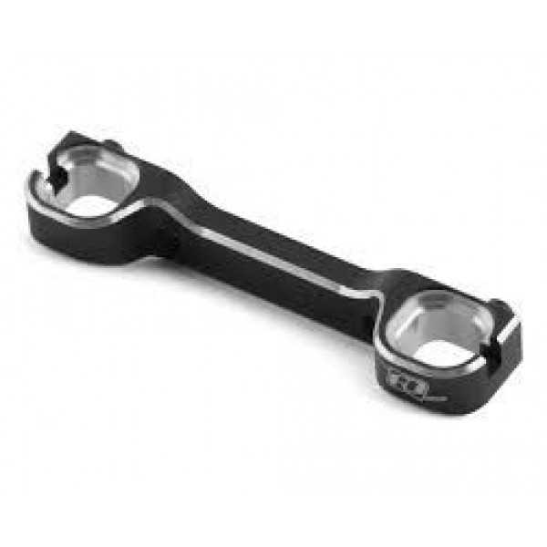 Revolution Design B6.3 Aluminum Suspension Mount C (Black) (Wide)