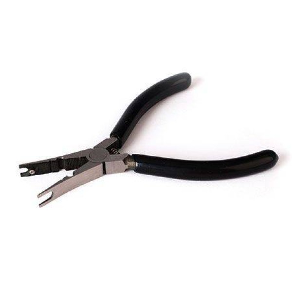 Deluxe Ball Link Pliers - High grade carbon steel pliers that remove and attach most brands of heli ball links.