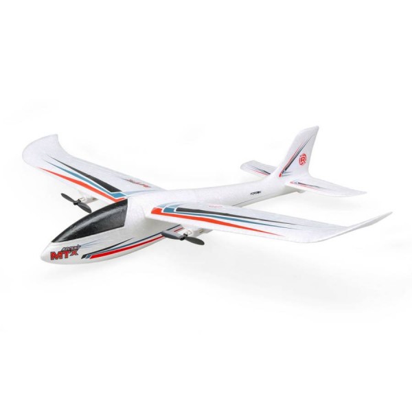 Ascent Micro Twin X RTF