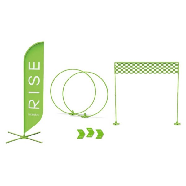 Houseracer Race Gate System