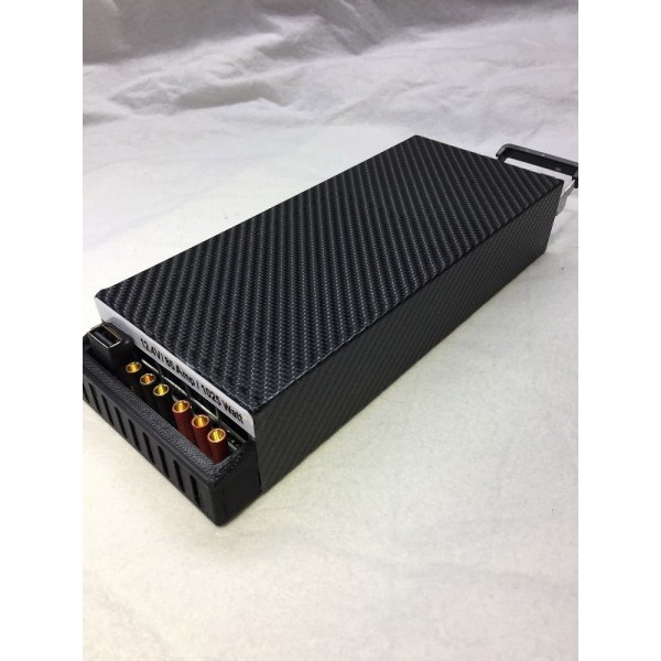 RL Power 75 Amp RC Power Supply w/USB Port