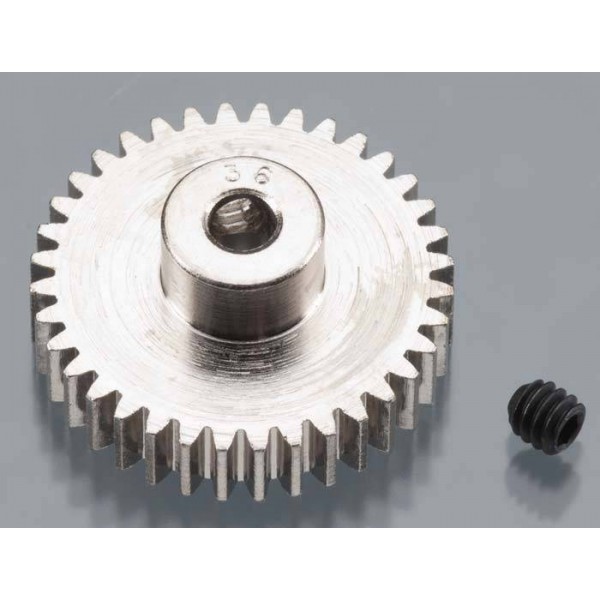1036 Pinion Gear Hard Nickel 48P 36T