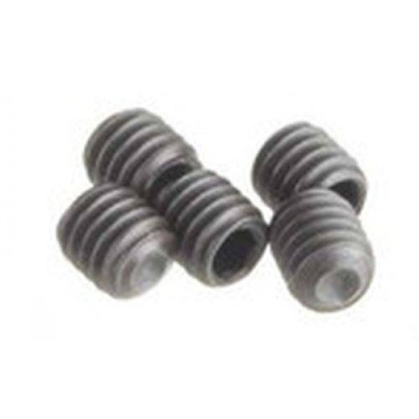 1201 Set Screw 4x4mm/Pinion 5mm (5)