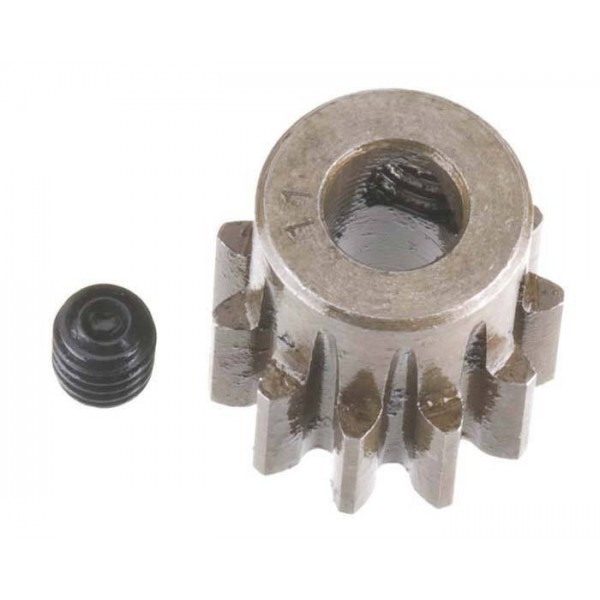 RRP Extra Hard Steel 5mm Bore Pinion, 11T Mod1