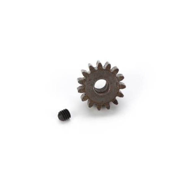 RRP Extra Hard Steel 5mm Bore Pinion, 15T Mod1