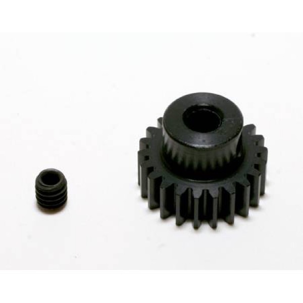 Robinson Racing Products Hard Coated Aluminum Pinion Gear, 48P 22T