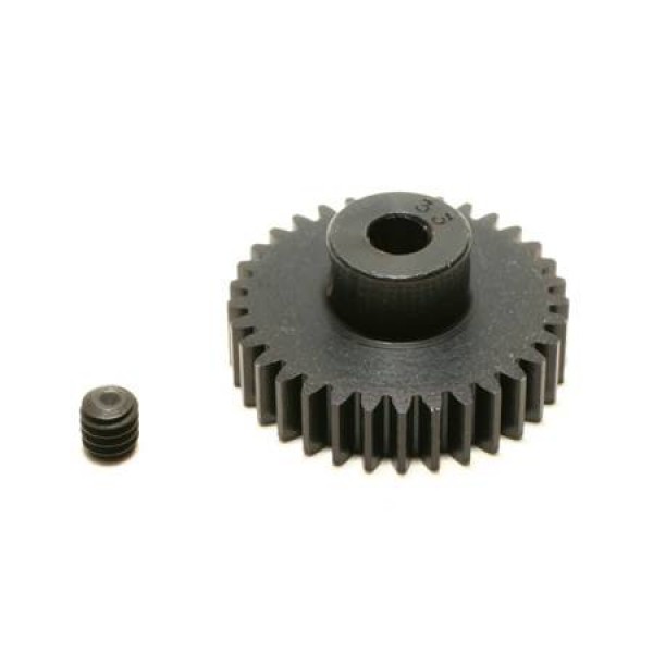 RRP Hard Coated Aluminum Pinion Gear, 48P 33T