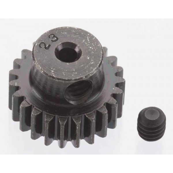 Mini Pinion 2mm Hard Blackened