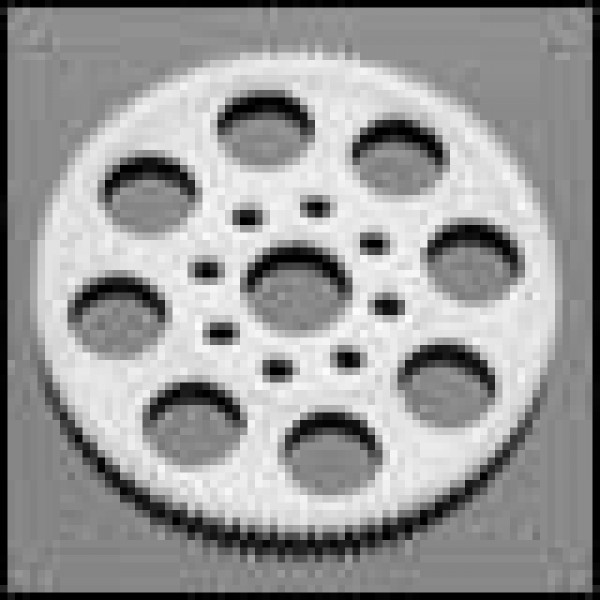 1872 Spur Gear 72T Stealth Pro
