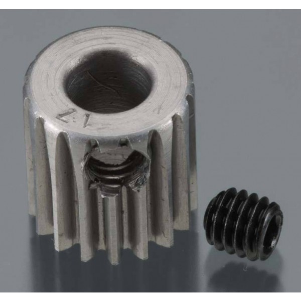 Robinson Racing Products Machined Pinion, 48P 17T
