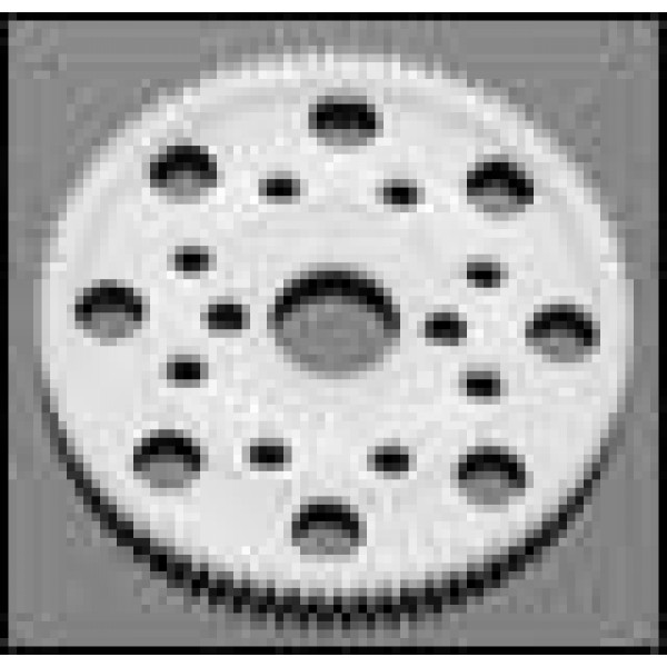 RRP Super Machined Spur Gear, 64P 104T