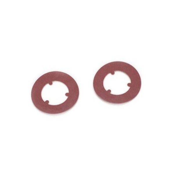 Robinson Racing Products Double Disc Slipper Pads (Traxxas) (2)