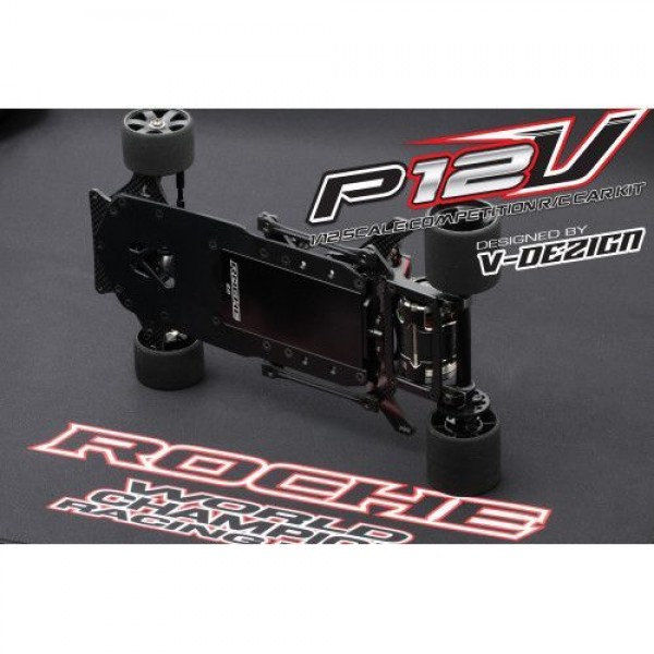 Roche Roche Rapide P12V Competition Car Kit