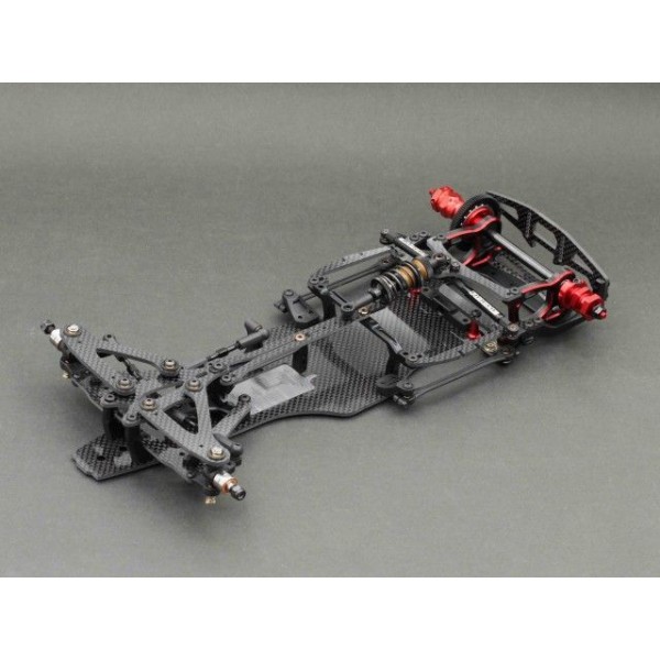 Roche Rapide F1 EVO3 1/10 Competition F1 Car Kit