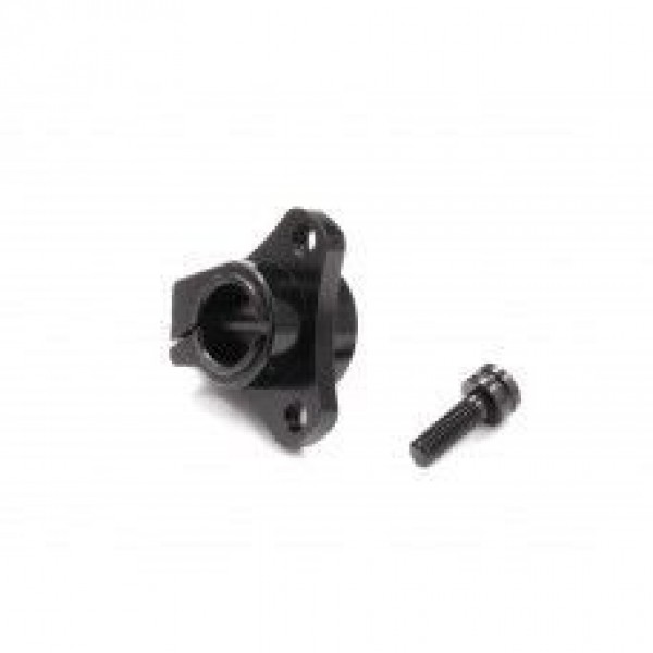 Roche Lightweight Aluminum Wheel Hub, Spool Version - 1/12th scale
